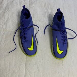 Nike Indoor Soccer Shoes